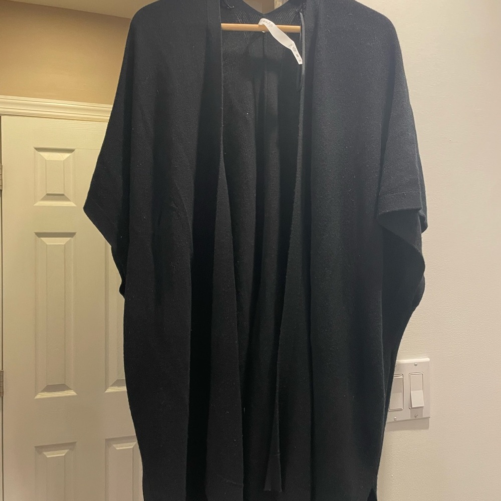 Lululemon Black Cardigan size xs/s